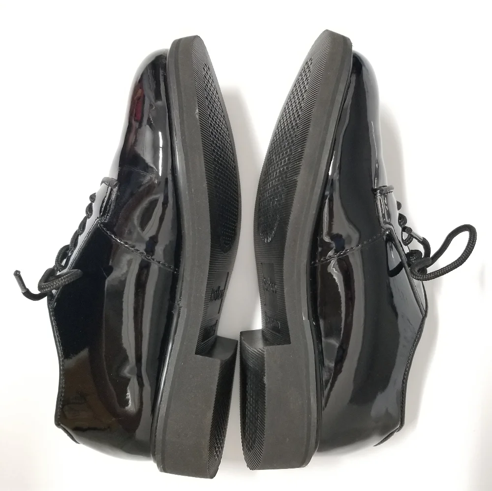Rothco's Uniform Hi-Gloss Oxford Dress Shoe 5M